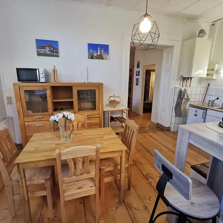 Ferienwohnung Auf Dem Georgenberg Naumburg  Exterior foto