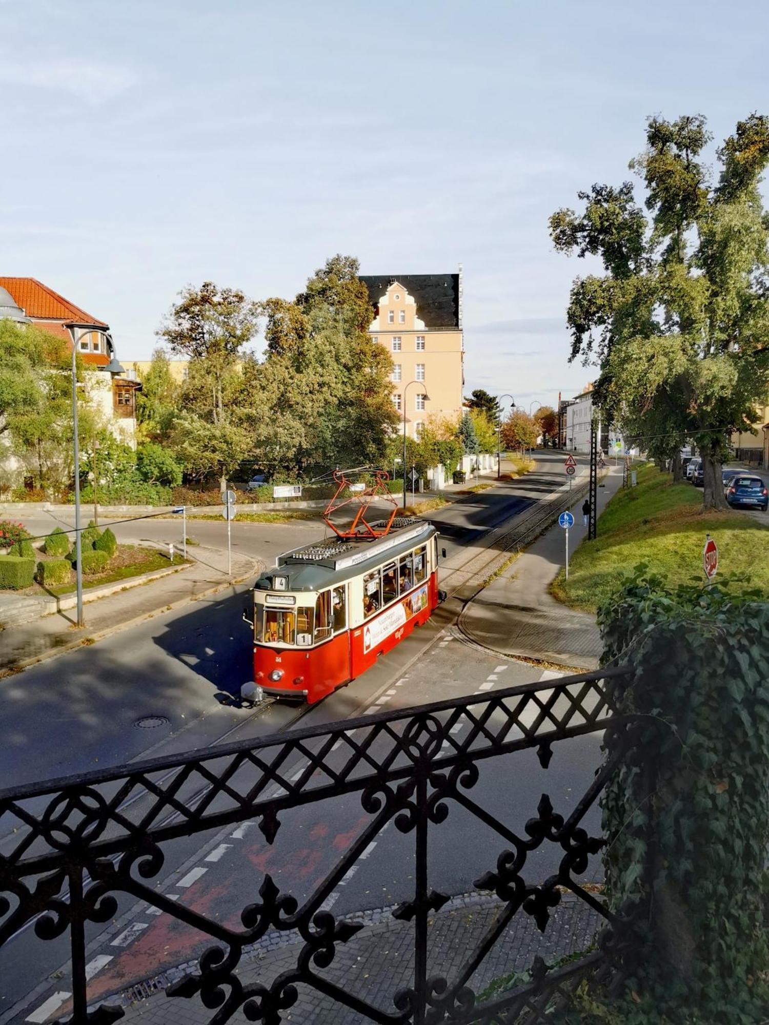 Auf Dem Georgenberg Apartment *
